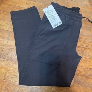 Discontinued Mens Lululemon Bowline Pant in Graphite Gray